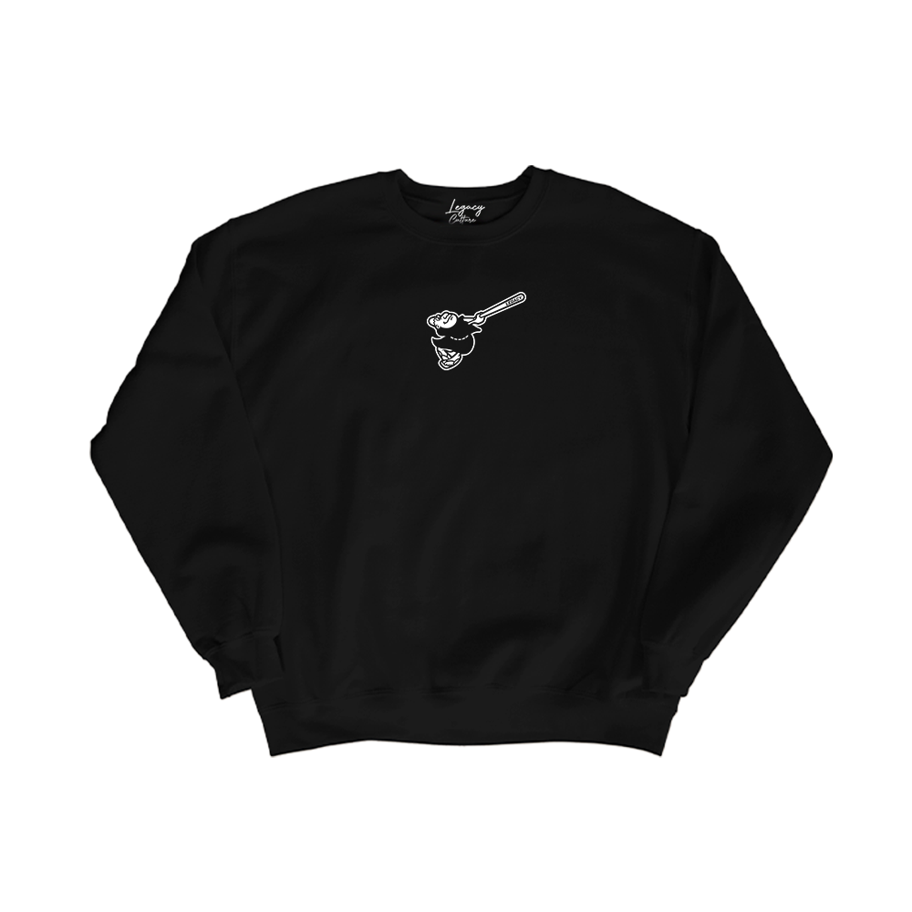 America's #1 Ball Park! PETCO PARK CREWNECK