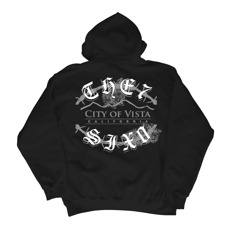 NORTH COUNTY MADE HOODIE