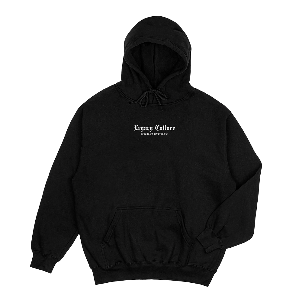 NORTH COUNTY MADE HOODIE