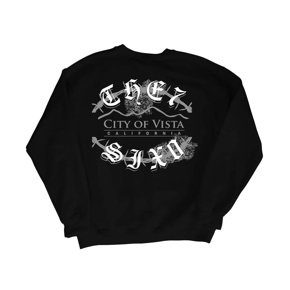 NORTH COUNTY MADE CREWNECK