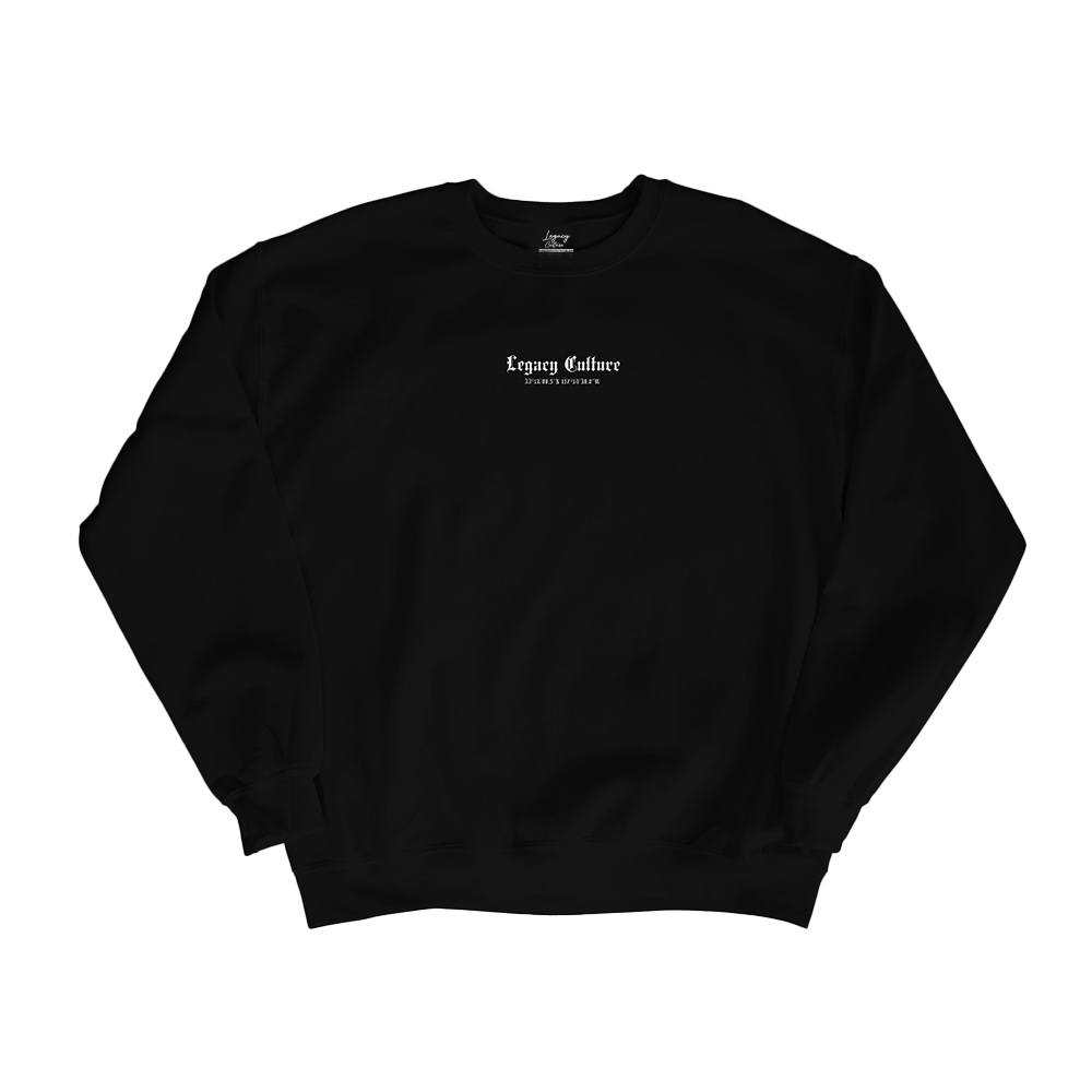 NORTH COUNTY MADE CREWNECK