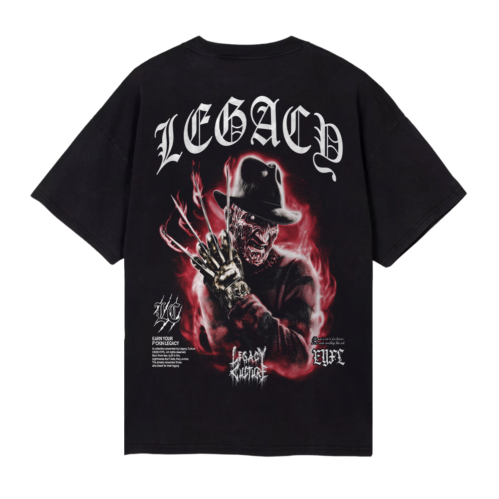 LEGACY HALLOWEEN  DROP "FREDDY KRUEGER"