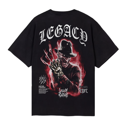 LEGACY HALLOWEEN  DROP "FREDDY KRUEGER"