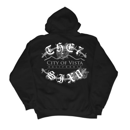 NORTH COUNTY MADE HOODIE