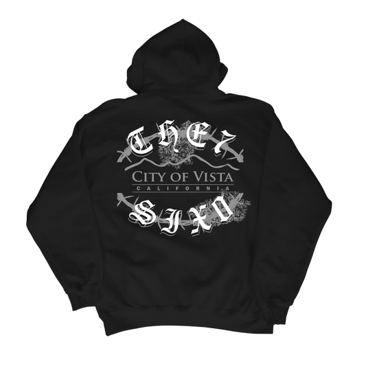 NORTH COUNTY MADE HOODIE