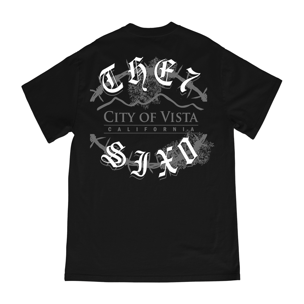 NORTH COUNTY MADE T SHIRT