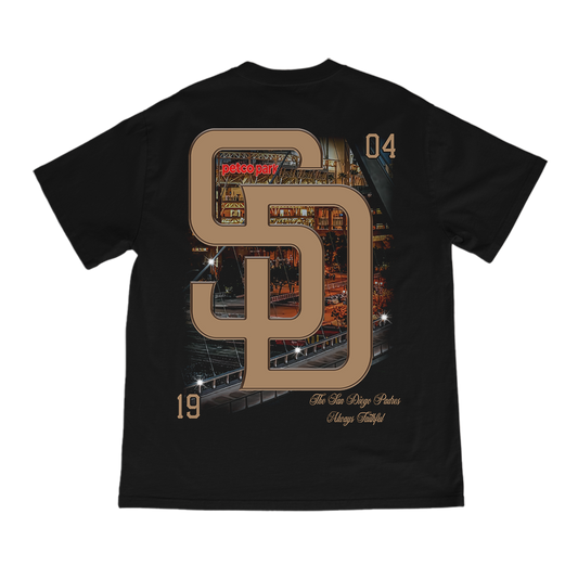 America's #1 Ball Park! PETCO PARK T-SHIRT