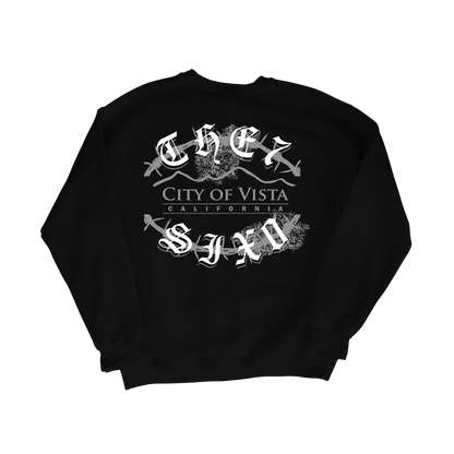 NORTH COUNTY MADE CREWNECK