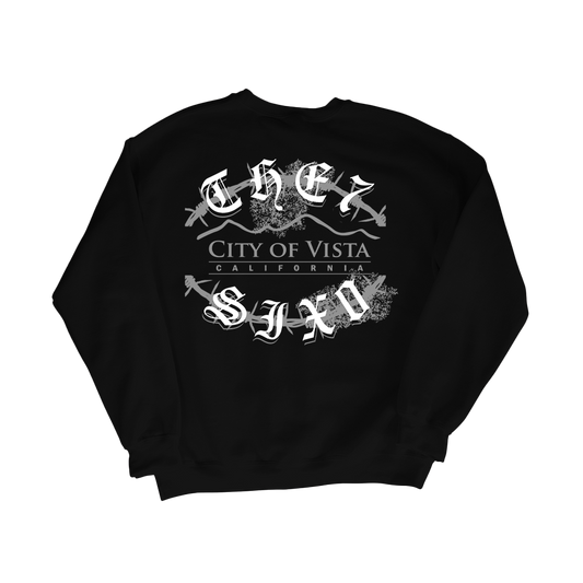 NORTH COUNTY MADE CREWNECK